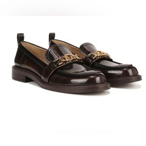 Sam Edelman Christy Loafer - in brown - size 7.5